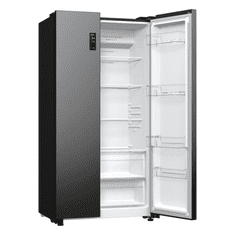 Gorenje NRR9185ESBXL ameriški hladilnik