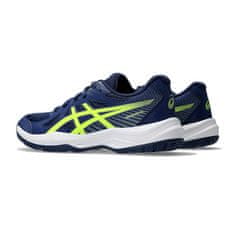 Asics Čevlji obutev za tek mornarsko modra 37.5 EU Upcourt 6 Gs