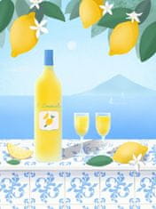 Pelcasa Limoncello - 21x30 cm 