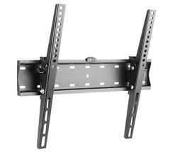 Gembird Nosilec za TV Gembird WM-55T-02, 55", Črna