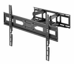 ART Nosilec za LED/LCD TV 37-80" 40 kg, črna