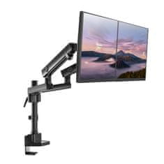 Maclean Stojalo za 2 LCD LED monitorja Maclean MC-812