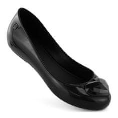 Zaxy Balerinke elegantni čevlji črna 39 EU INT2007B