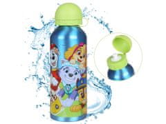 Nickelodeon Psi patrulja Modra aluminijasta steklenica, bidon 500ml