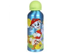 Nickelodeon Psi patrulja Modra aluminijasta steklenica, bidon 500ml