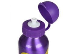 Nickelodeon Psi Patrol Skye, Marshall, Rubble aluminijasta steklenica, vijoličen bidon 500 ml 