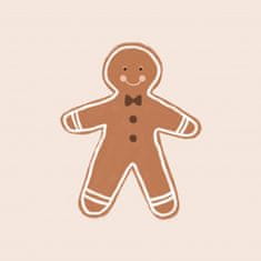 Pelcasa Gingerbread Man - 21x30 cm 