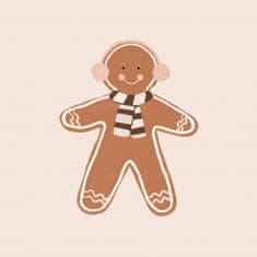 Pelcasa Gingerbread Man Ii - 30x40 cm 