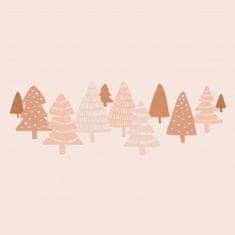 Pelcasa Blush Winter Trees - 21x30 cm 