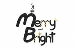 Pelcasa Merry An Bright - 21x30 cm 