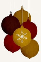 Pelcasa Jingle Bells (Vers.3) - 21x30 cm 