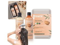 sarcia.eu ITINERA Kozmetični set: šampon + balzam za barvane lase z orehi Chandler 2x370 ml 