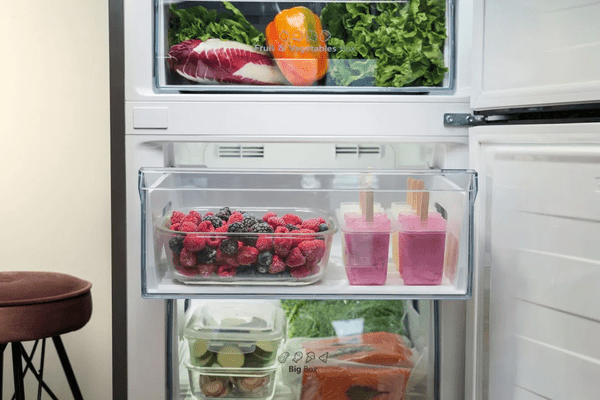 kombinirani hladilnik