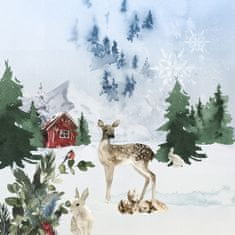 Pelcasa Christmas Morning - 21x30 cm 