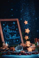 Pelcasa Make A Wish (Merry Christmas) - 50x70 cm 