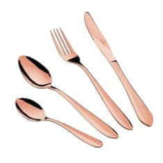 Berlingerhaus 24-delni set pribora Rose Gold