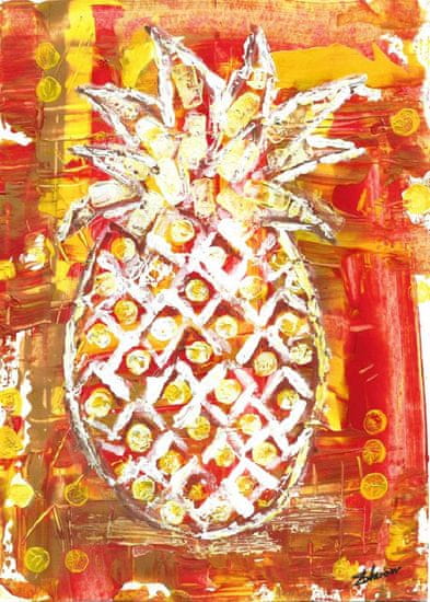 Pelcasa Pineapple Flavor - 70x100 cm