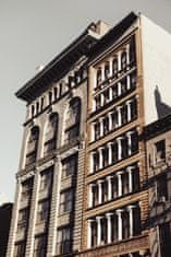 Pelcasa New York City Building - 70x100 cm 