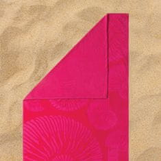 Svilanit Shell Beach plažna brisača, 80 x 160 cm