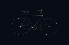 Pelcasa Bike Constellation - 21x30 cm 