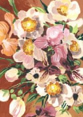 Pelcasa Brown Orchids - 21x30 cm 