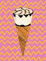 Pelcasa Cornetto Pink - 21x30 cm 