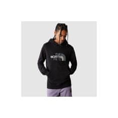 The North Face Športni pulover črna 183 - 187 cm/L Drew Peak Pullover Hoodie