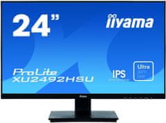 iiyama iiyama 24" ProLite XU2492HSU-B1 IPS LED, monitor