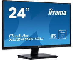 iiyama iiyama 24" ProLite XU2492HSU-B1 IPS LED, monitor
