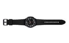 Samsung Galaxy Watch 6 Classic/43mm/črna/športni trak/črna