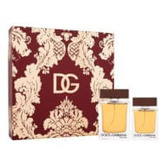 Dolce & Gabbana The One Set toaletna voda 100 ml + toaletna voda 50 ml za moške