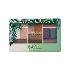 Physicians Formula Murumuru Butter Eyeshadow Palette paletka senčil z rastlinskim maslom 15.6 g Odtenek tropical days