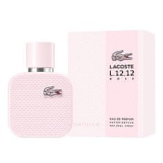 Lacoste Eau de Lacoste L.12.12 Rose 35 ml parfumska voda za ženske