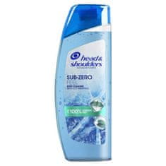 Head & Shoulders Sub-Zero Deep Cleanse 300 ml šampon unisex