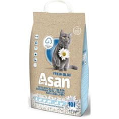 Asan Cat Fresh blue 10l