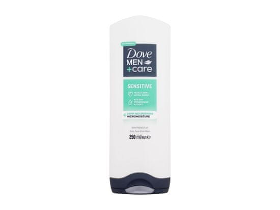 Dove Dove - Men + Care Sensitive - For Men, 250 ml