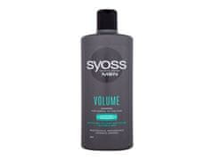 Syoss Syoss - Men Volume Shampoo - For Men, 440 ml 