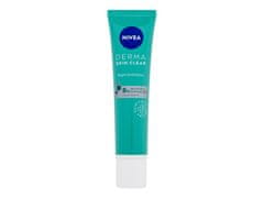 Nivea Nivea - Derma Skin Clear Night Exfoliator - For Women, 40 ml 