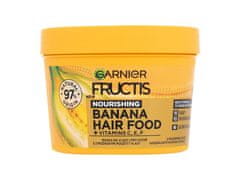 Garnier Garnier - Fructis Hair Food Banana Nourishing Mask - For Women, 400 ml 