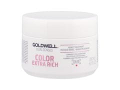 GOLDWELL Goldwell - Dualsenses Color Extra Rich 60 Sec Treatment - For Women, 200 ml 