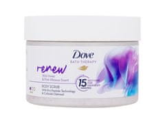 Dove Dove - Bath Therapy Renew Body Scrub - For Women, 295 ml 