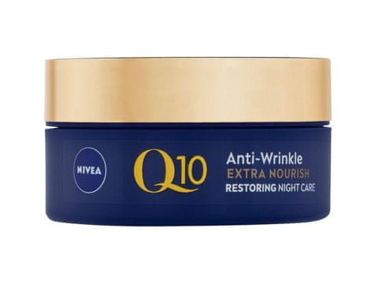 Nivea Nivea - Q10 Power Anti-Wrinkle Extra Nourish - For Women, 50 ml