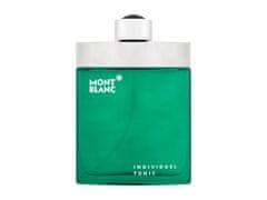 Mont Blanc Montblanc - Individuel Tonic - For Men, 75 ml 