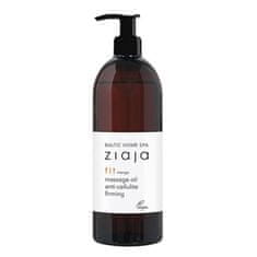 Ziaja Baltic Home Spa Fit Aceite De Masaje Reafirmante y Anticelulitico 490ml 