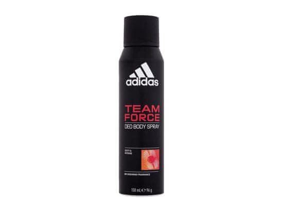 Adidas Adidas - Team Force Deo Body Spray 48H - For Men, 150 ml