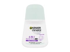 Garnier Garnier - Mineral Protection 6-in-1 Floral Fresh 48h - For Women, 50 ml 