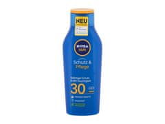 Nivea Nivea - Sun Protect & Moisture SPF30 - Unisex, 400 ml 