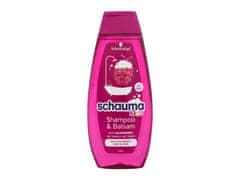 Schwarzkopf Schwarzkopf - Schauma Kids Raspberry Shampoo & Balsam - For Kids, 400 ml 