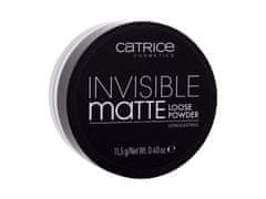Catrice Catrice - Invisible Matte - For Women, 11.5 g 