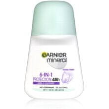 Garnier GARNIER - Ball antiperspirant Protection5 48h Non-stop Floral Fresh 50ml 